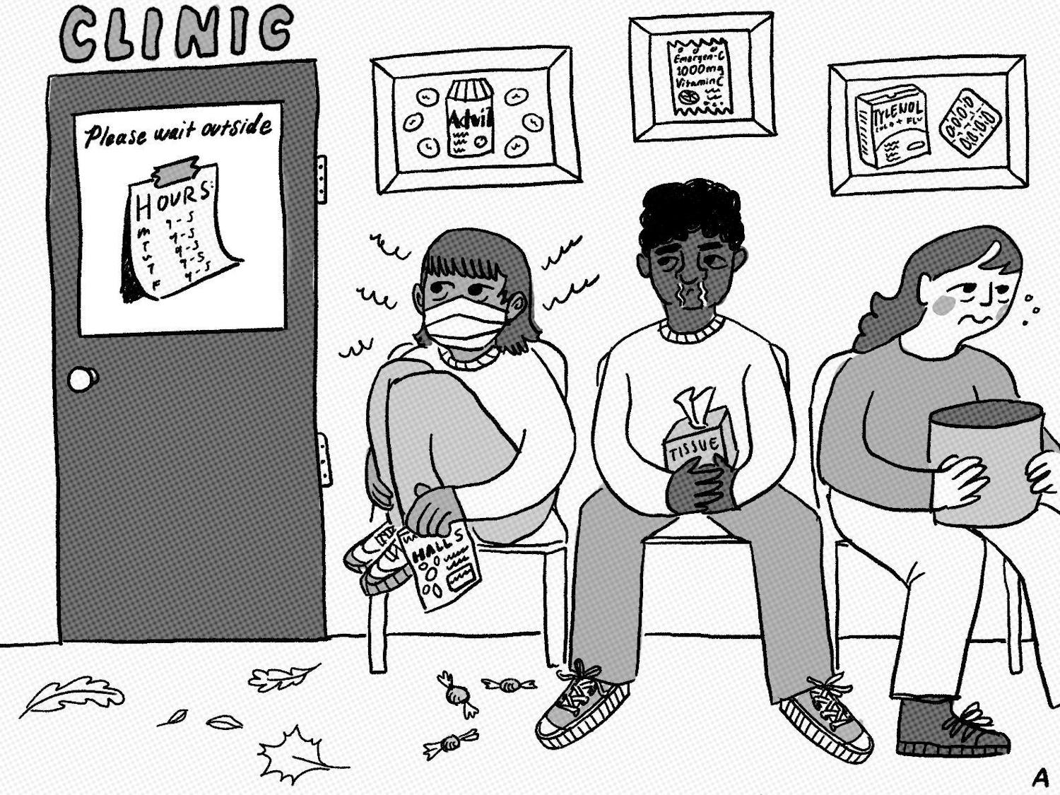 From Classroom to Clinic Column Graphic