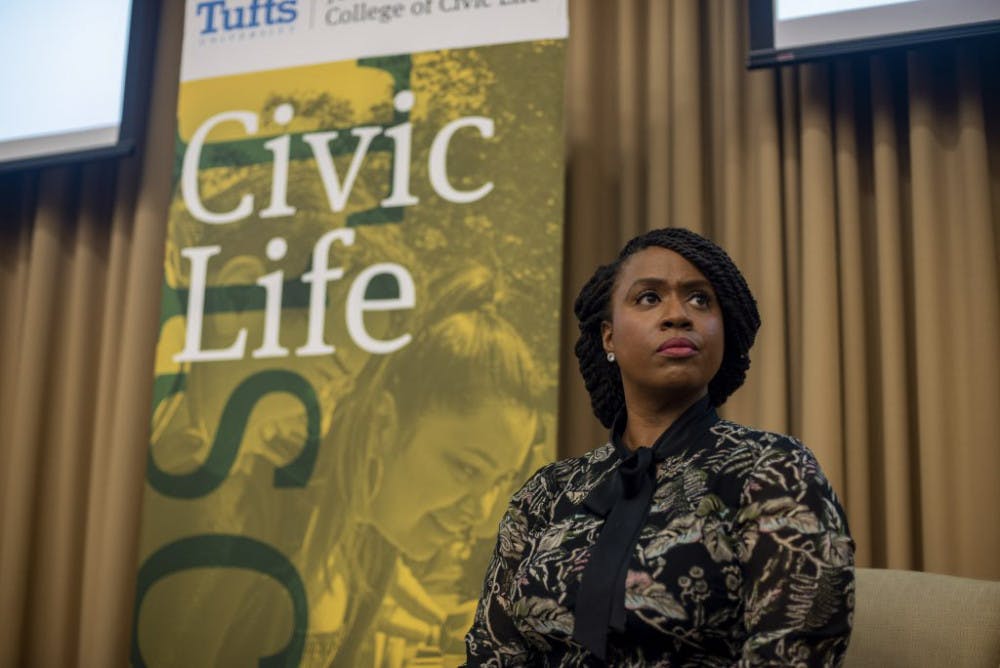 2019-04-22AyannaPressleyDistinguishedSpeakerSeries-1024x684-1