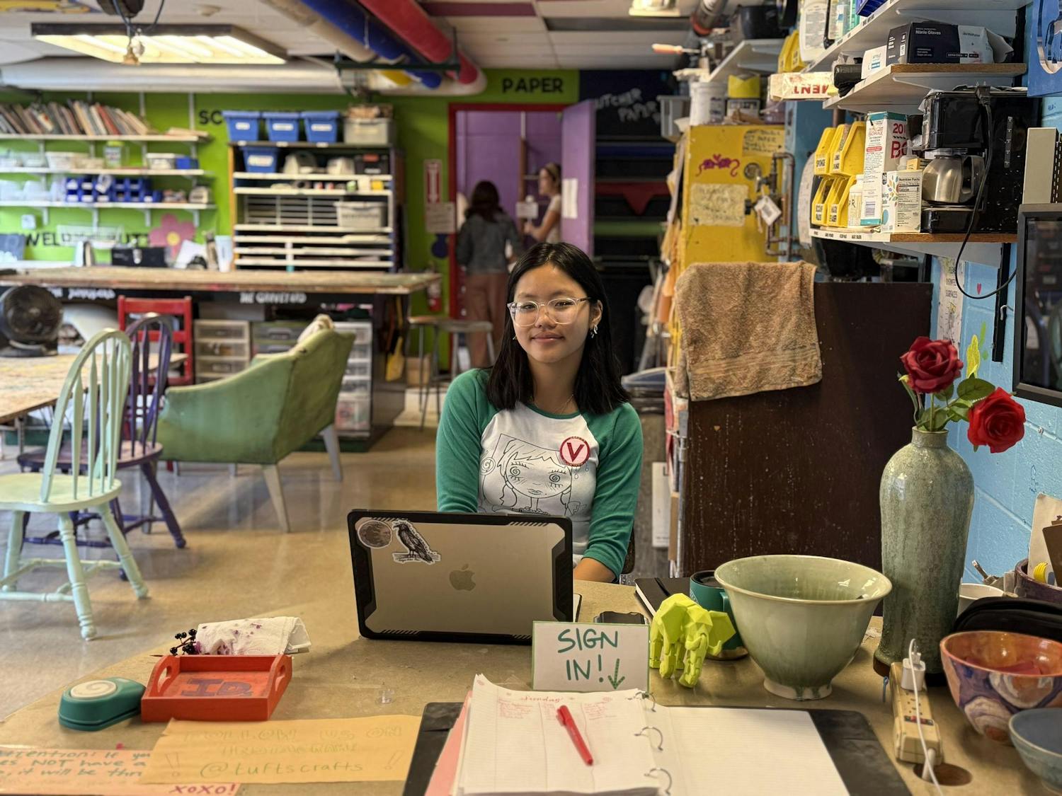 Profile on the Crafts Center .jpg