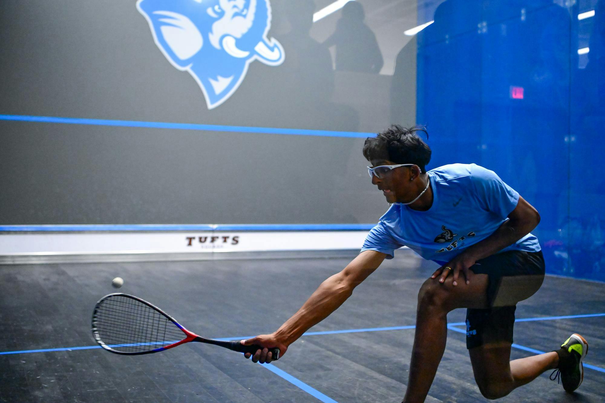 Nachiket Desai vs. Western Ontario