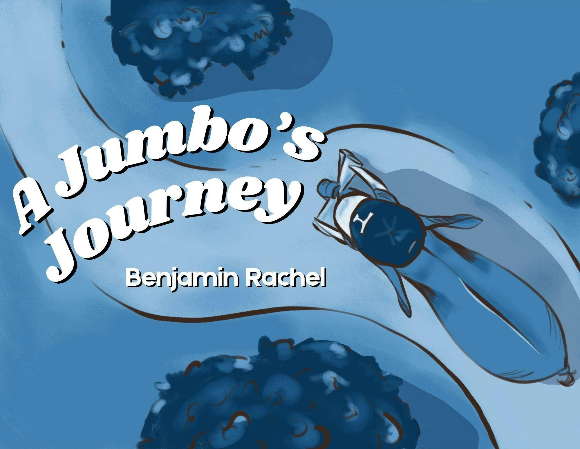 A Jumbo’s Journey