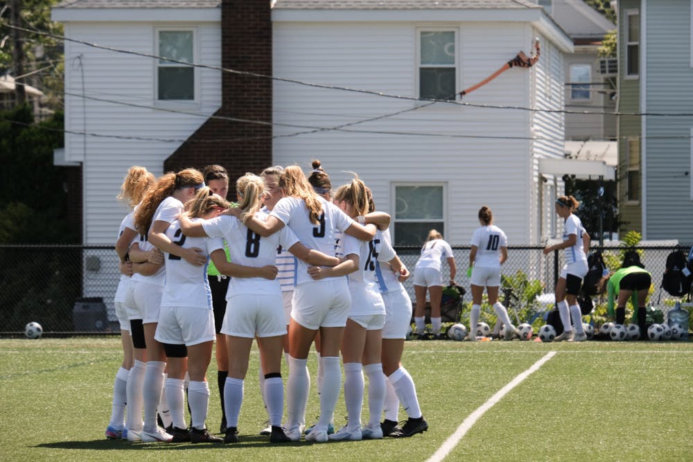 Men's And Women's Soccer Teams Show Promise For Coming Season - The ...