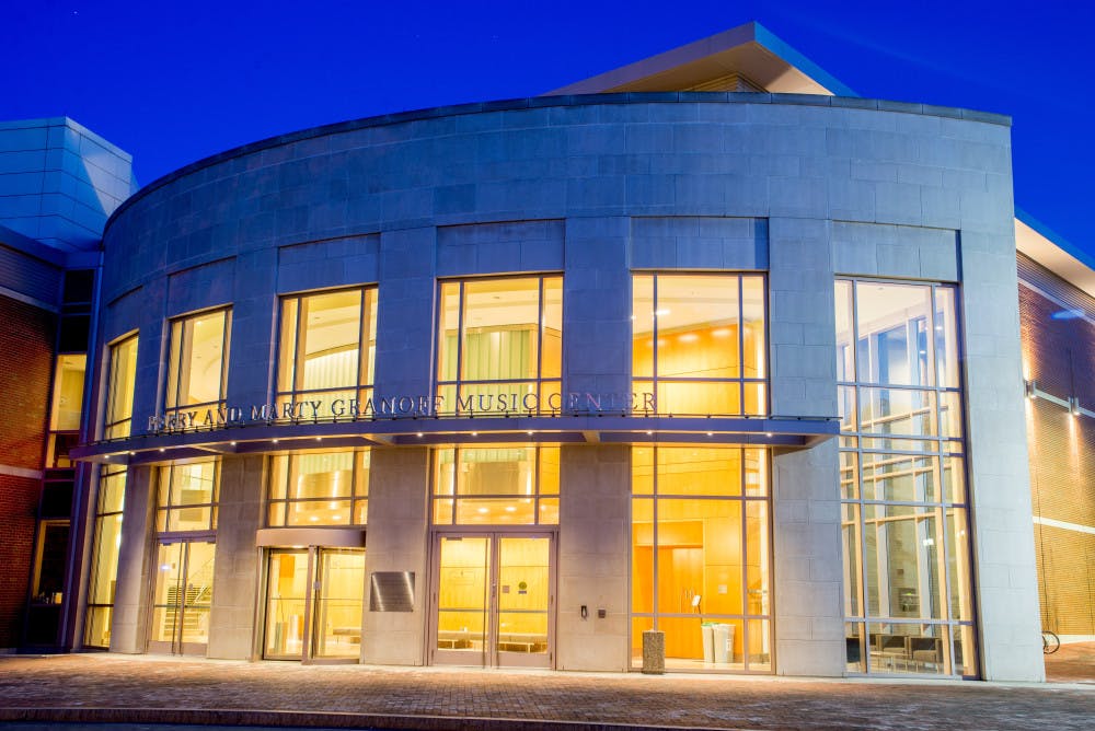 2014-05-07-Granoff-Music-Center-at-Night-12