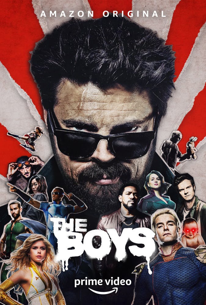 The boys season online 1 full