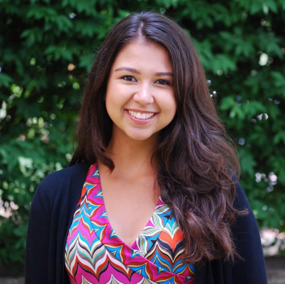 Anna Del Castillo wins Wendell Phillips Award, to speak at Senior ...