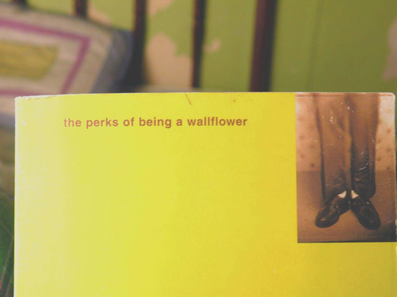 The Perks of Being a Wallflower' is still a must-read and watch - The Tufts  Daily