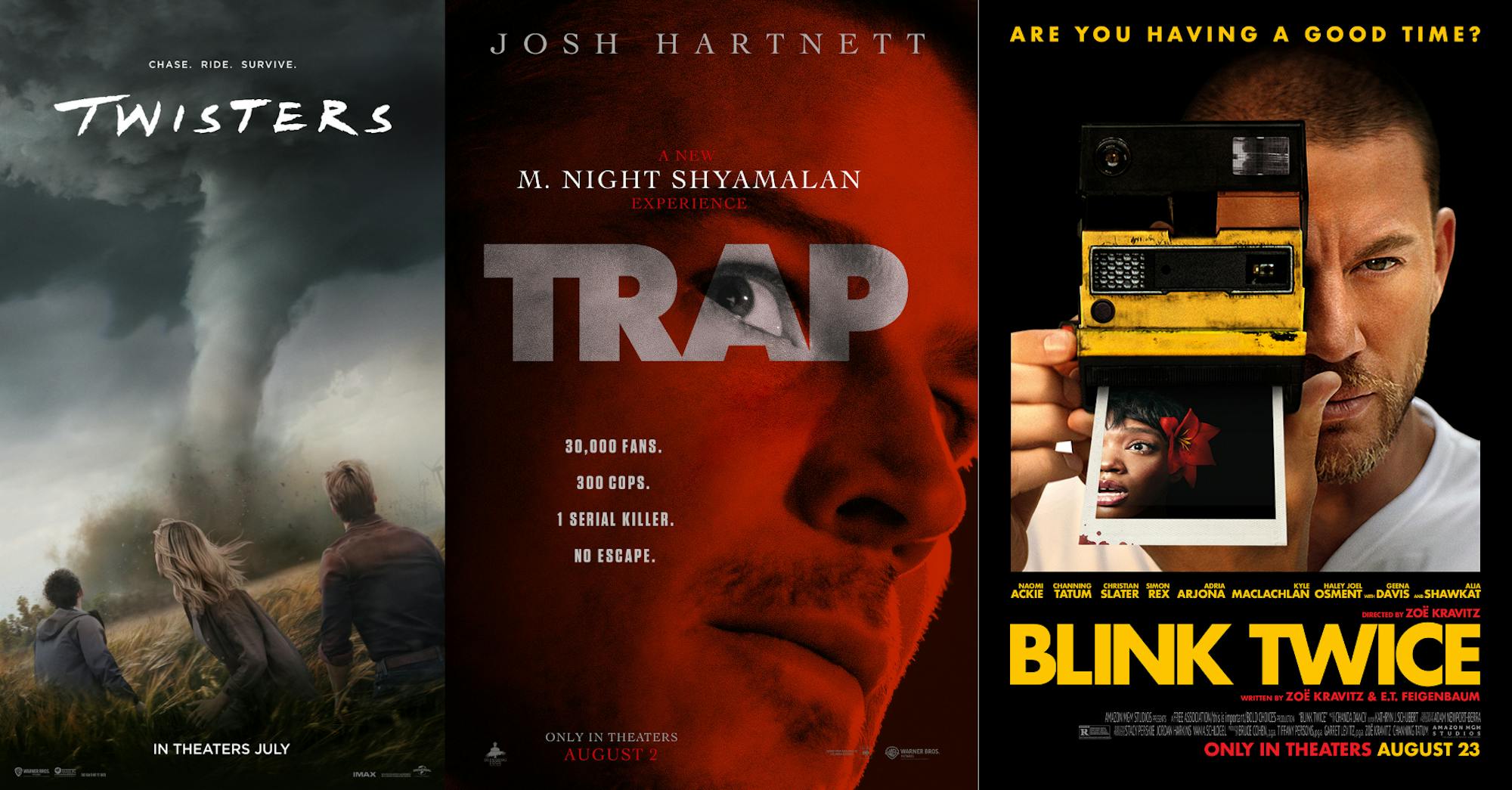 Summer 2024 movie roundup The Tufts Daily