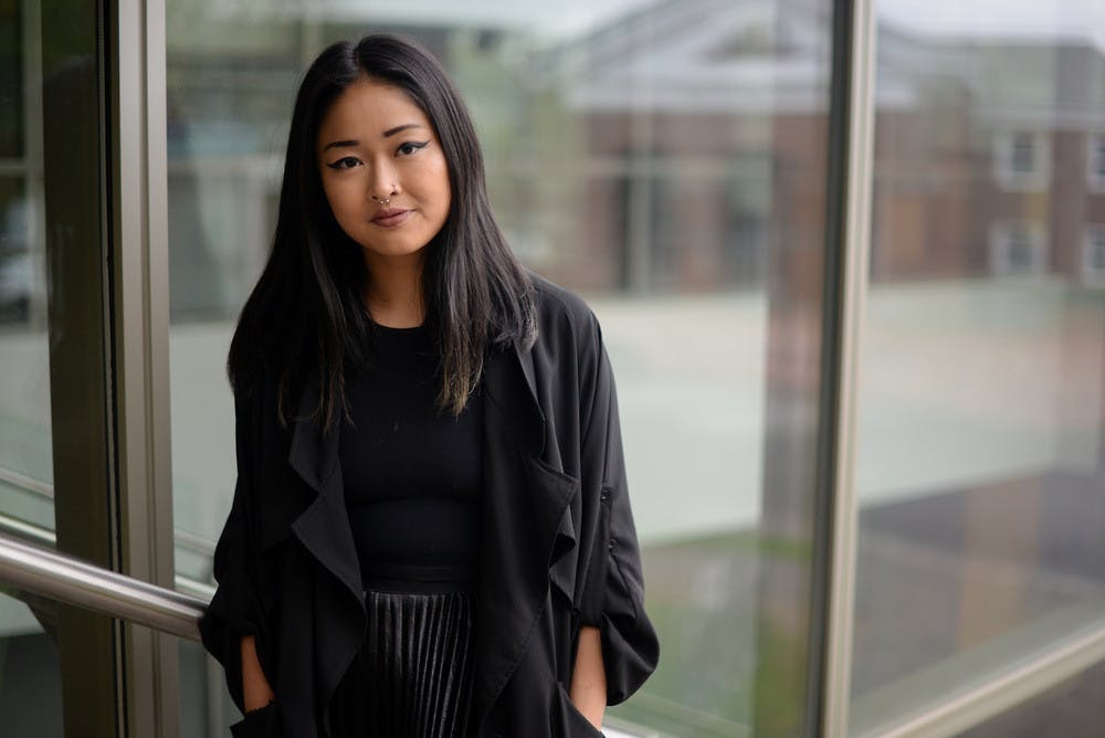 Senior Profile: Cecily Lo explores discomfort in performance, film ...