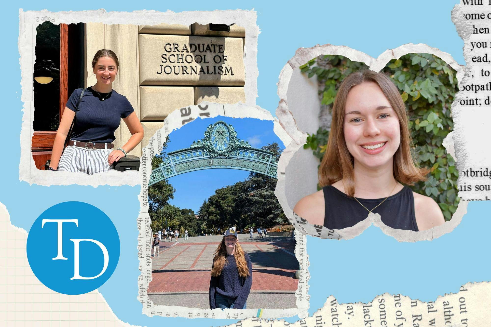 New Alums in Journalism