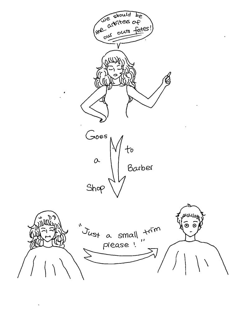 Tang-philosophy-lesson-at-the-barber-shop-the-limited-human-agency