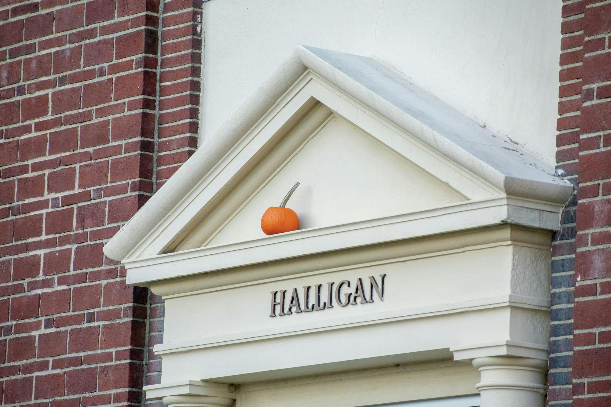 Halligan Hall