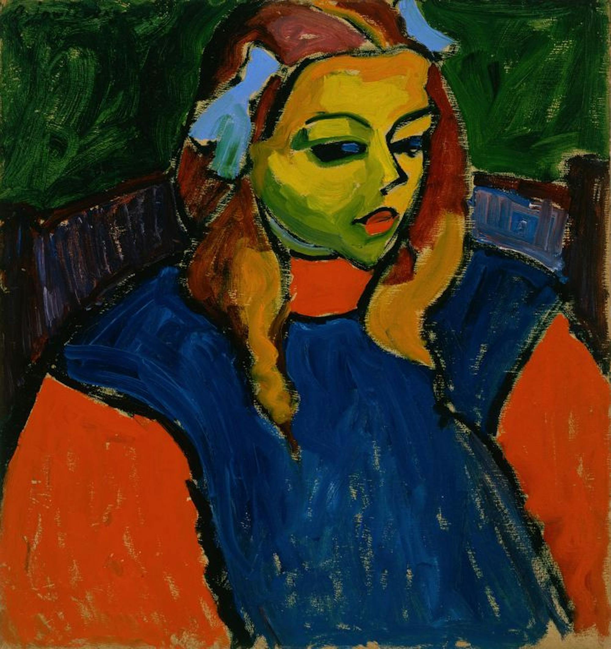 Alexej_von_Jawlensky_-_Girl_with_the_green_face-1