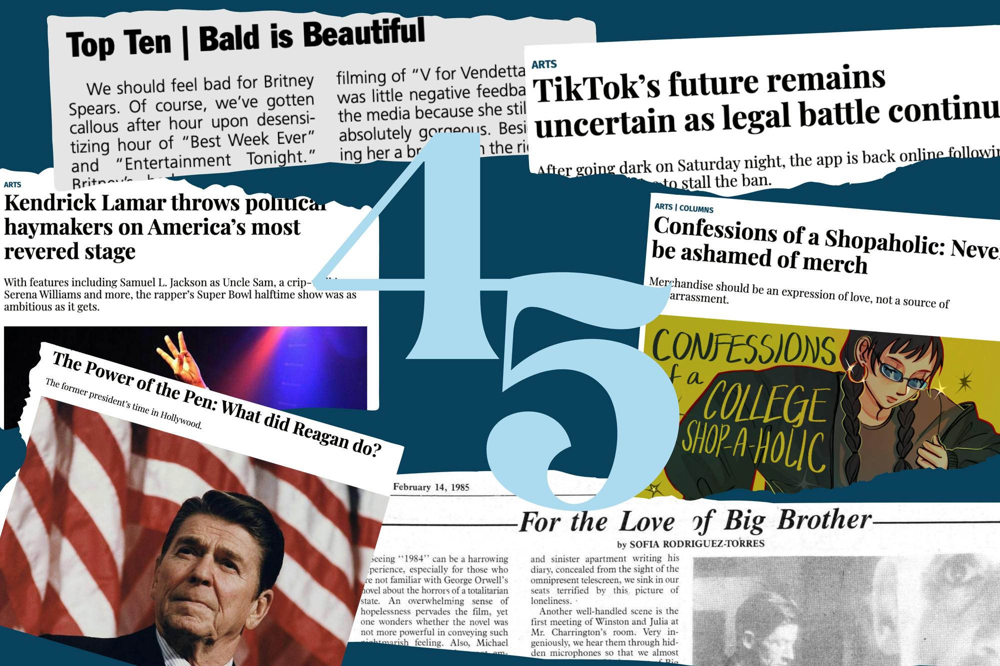 2/25/25 Daily Week Arts