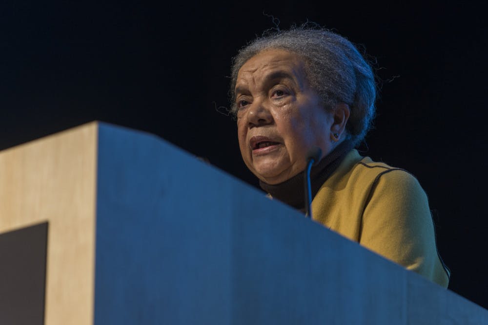 2017-02-27-Tufts-Hillel-Moral-Voices-Marian-Wright-Edelman-002