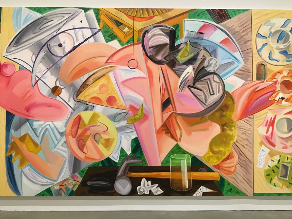 Dana Schutz Retrospective Lives Up To The Artist S Recent Success   72caf5c5 Ffbd 4071 999e Cfbe5e88cea1.sized 1000x1000 