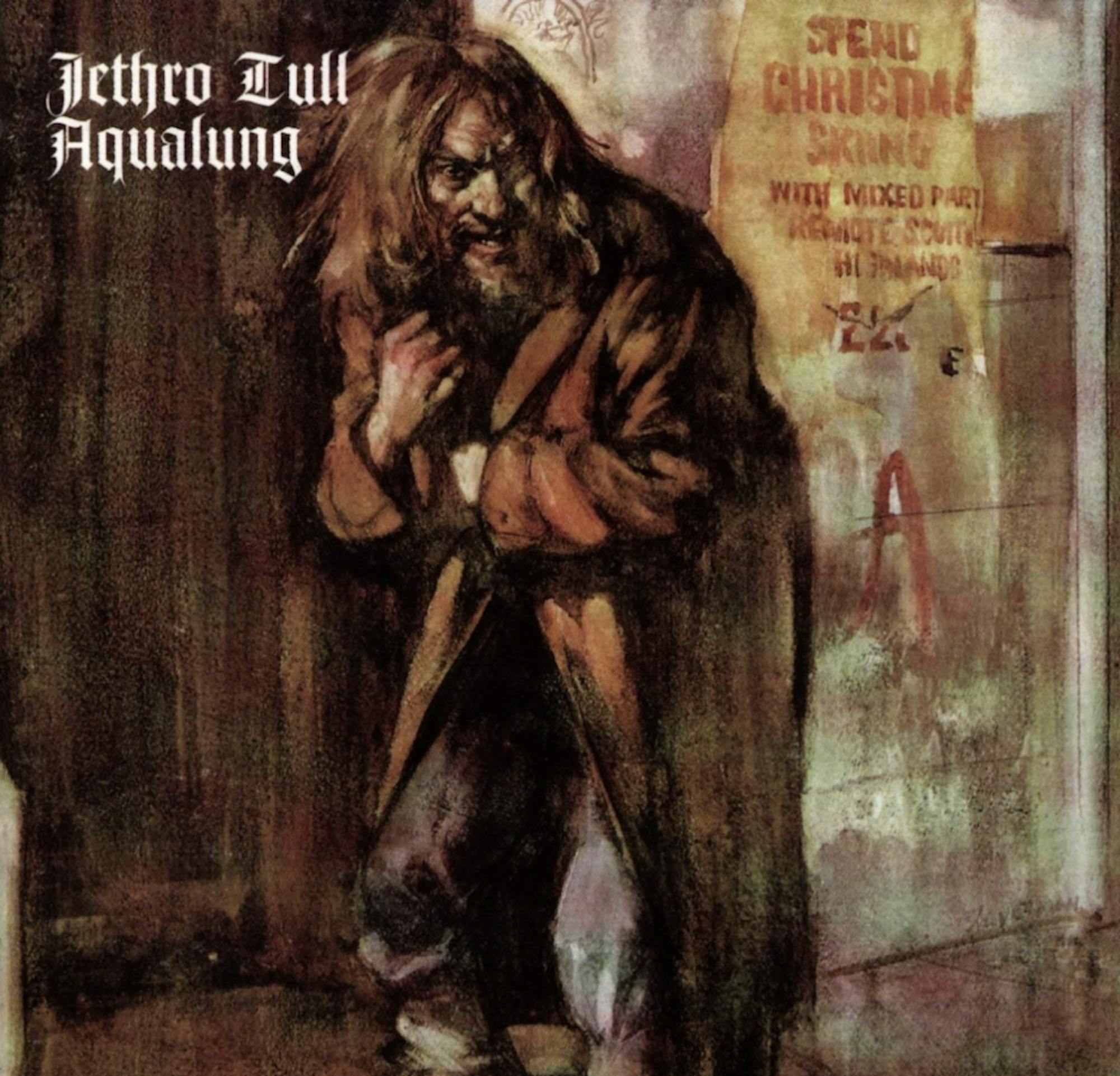Revisiting the impact of Jethro Tull's 'Aqualung' 50 years later