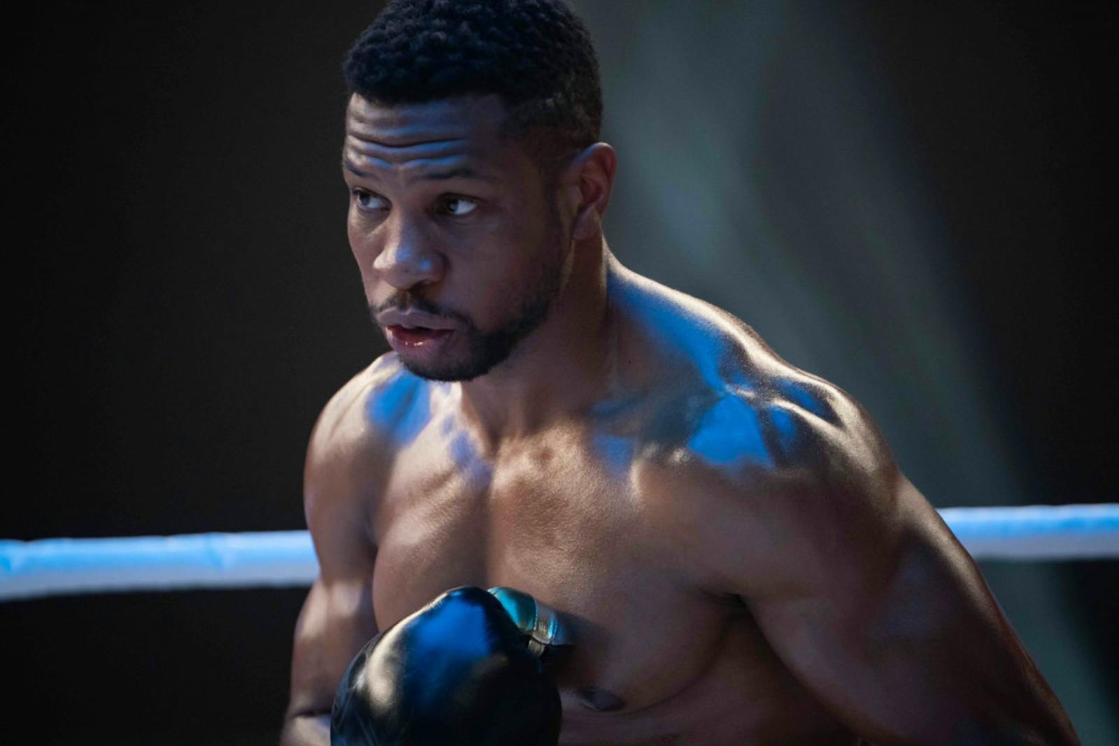 Creed III': Michael B. Jordan and Tessa Thompson on Their 'Very Weird'  Experience Before Filming