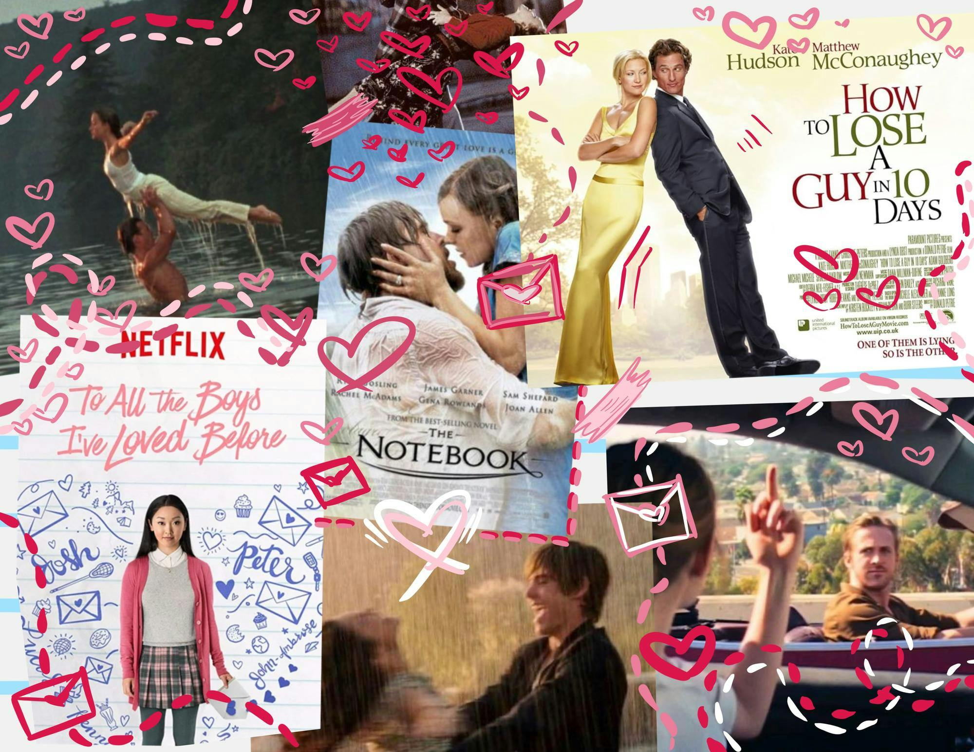 Top 10 Romantic Comedies to Watch 