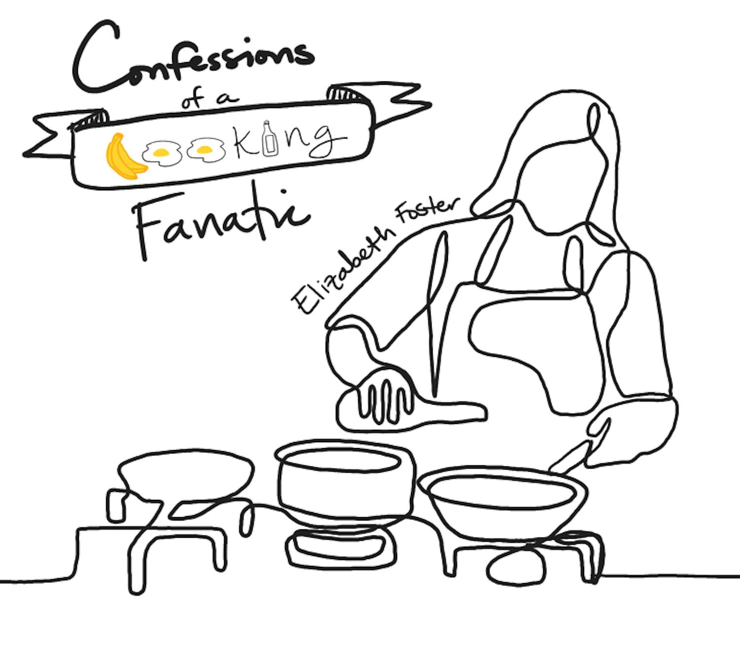 Confessions of a Cooking Fanatic