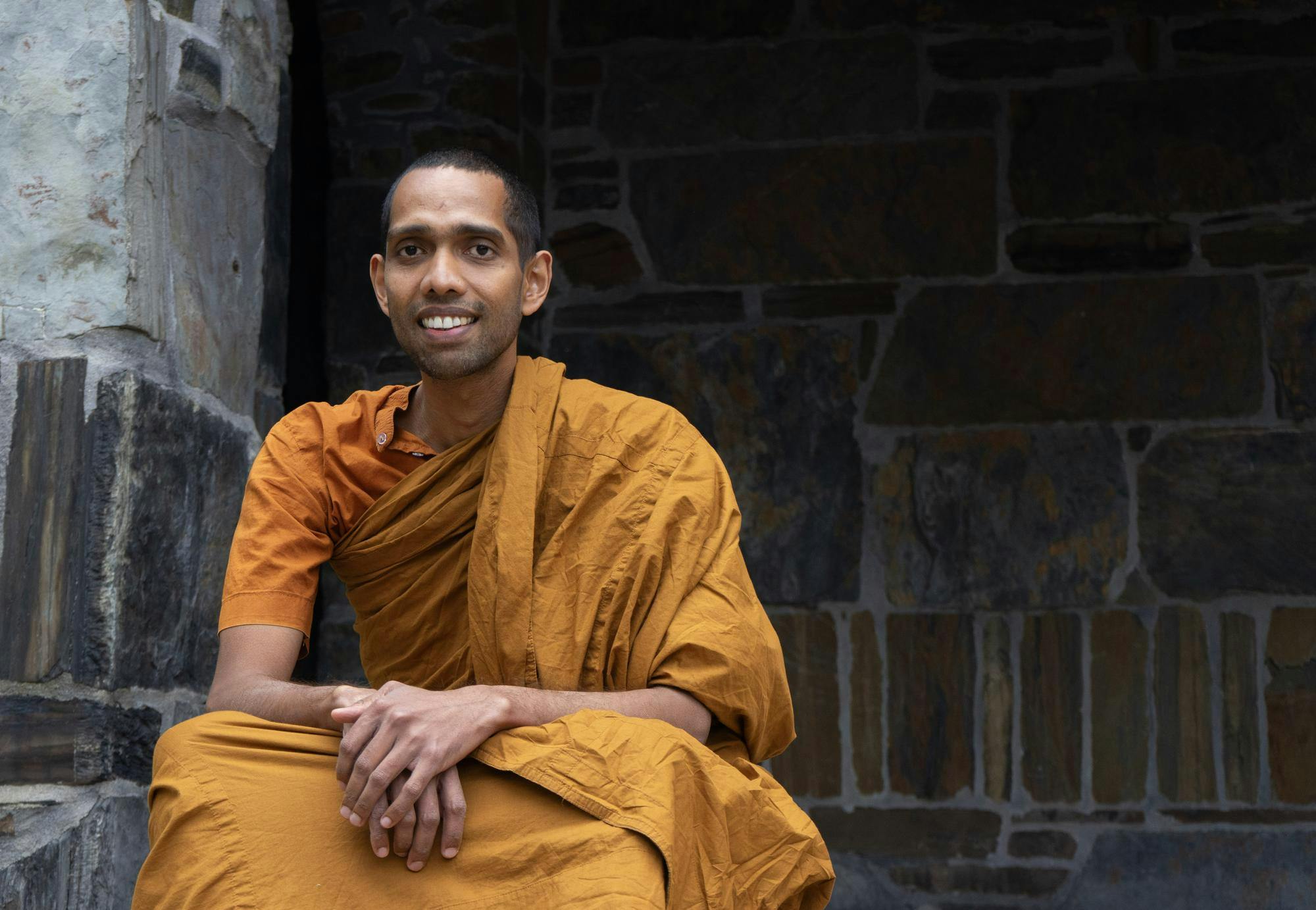 Portrait of Buddhist Chaplain Vineetha Mahayaye.jpg
