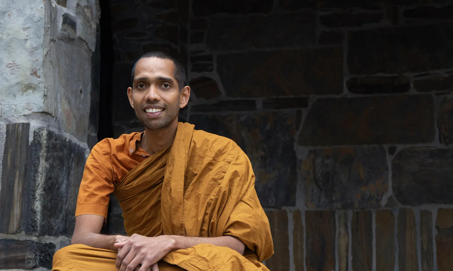 Portrait of Buddhist Chaplain Vineetha Mahayaye.jpg
