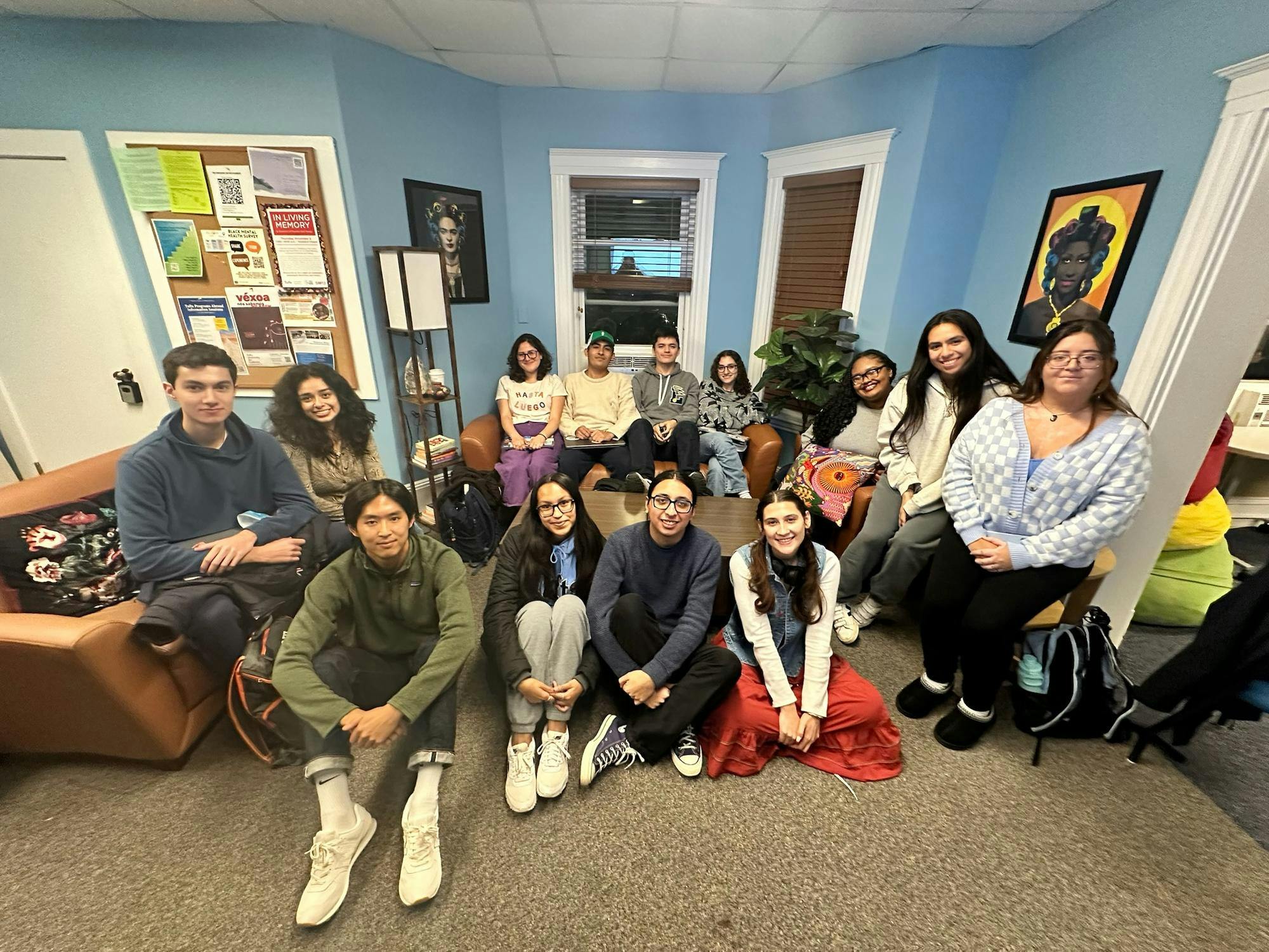 Tufts Mexican Culture Club