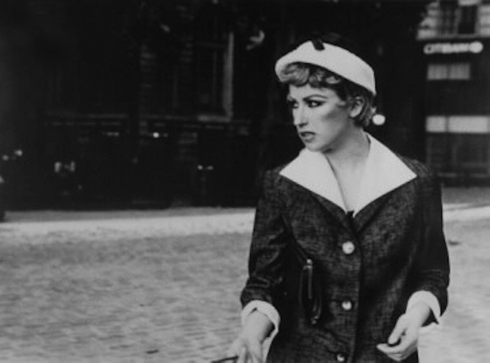 Who is the Real Cindy Sherman?