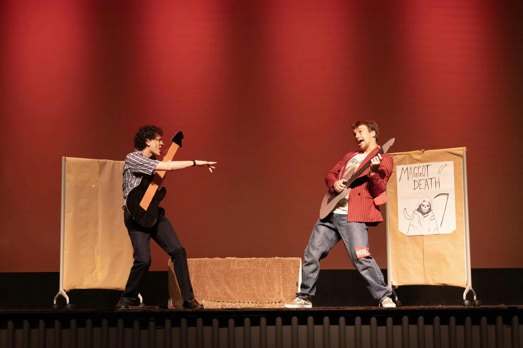 24-Hr Musical FOR ARTS