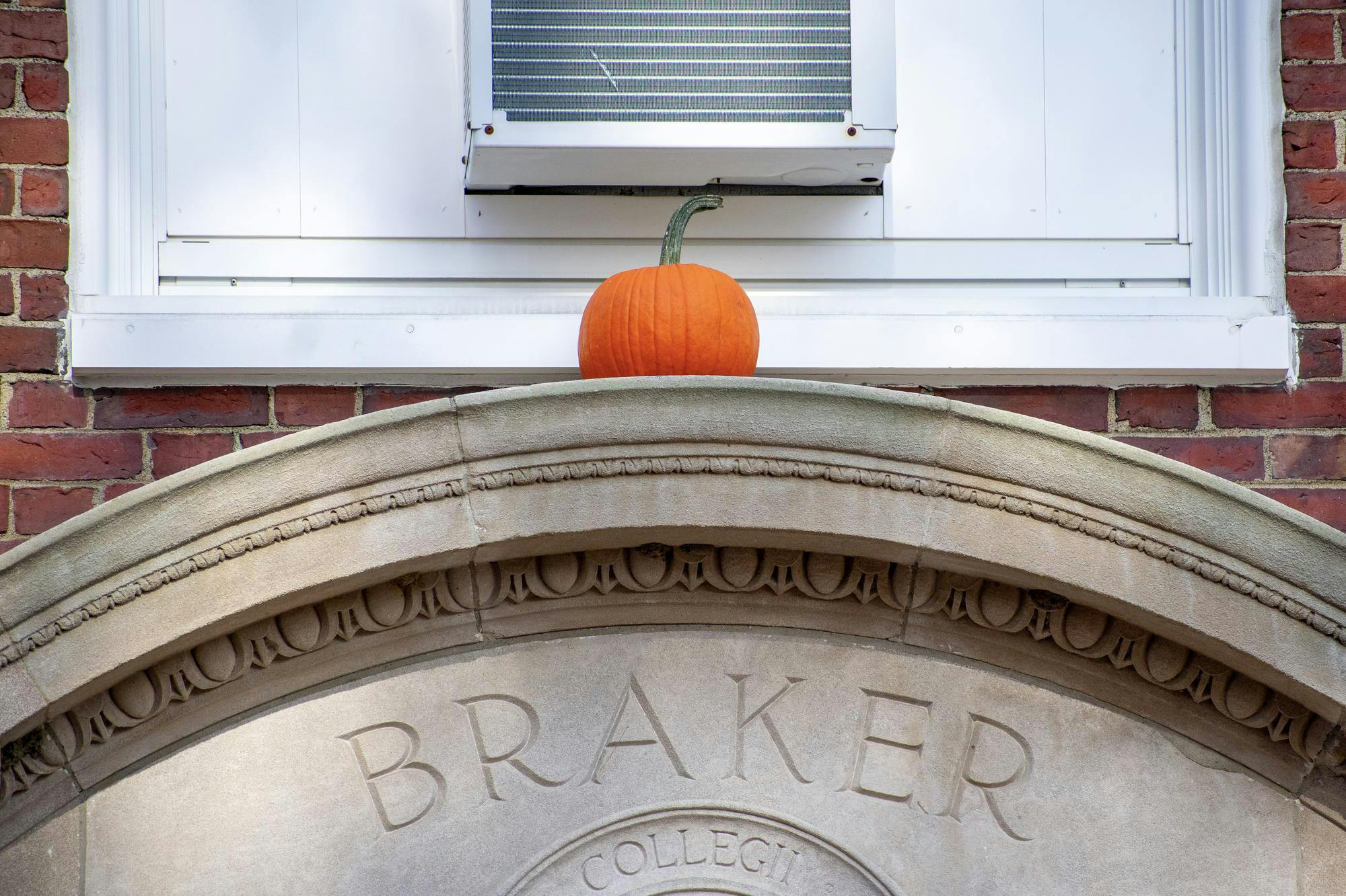 Braker Hall