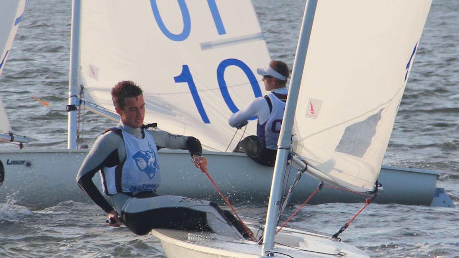 Sailing roster tested during competitive weekend The Tufts Daily