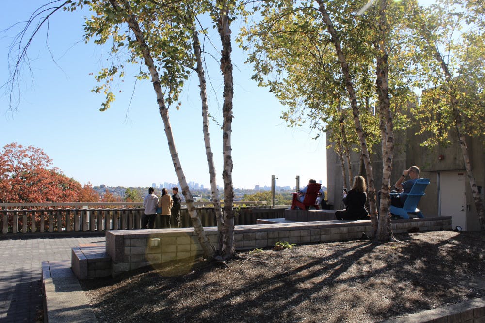 Tufts climate activists rally during Parents’ Weekend The Tufts Daily