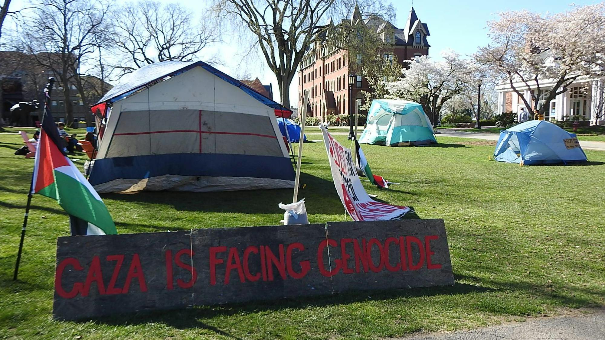 Encampment main image