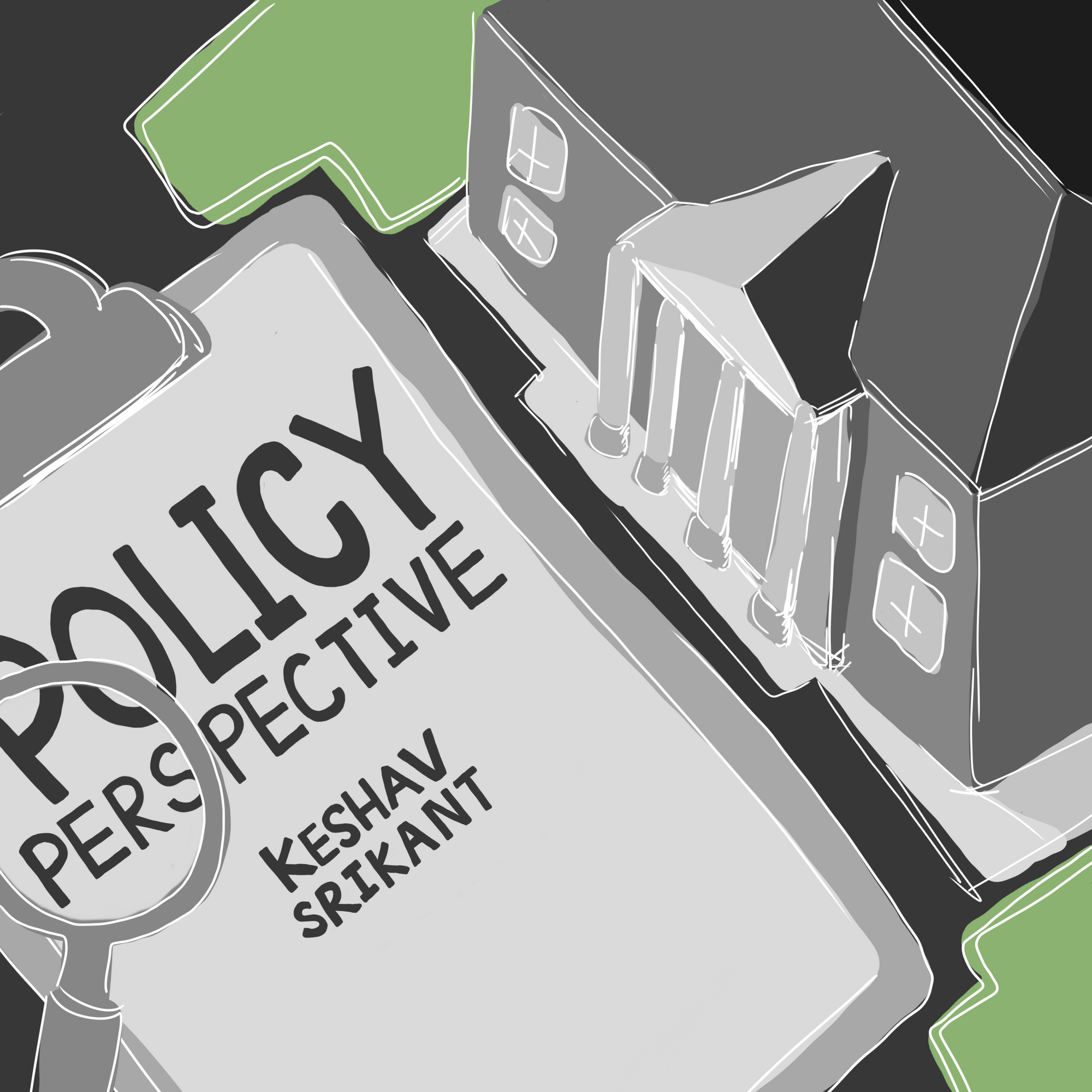 The Policy Perspective Column Graphic