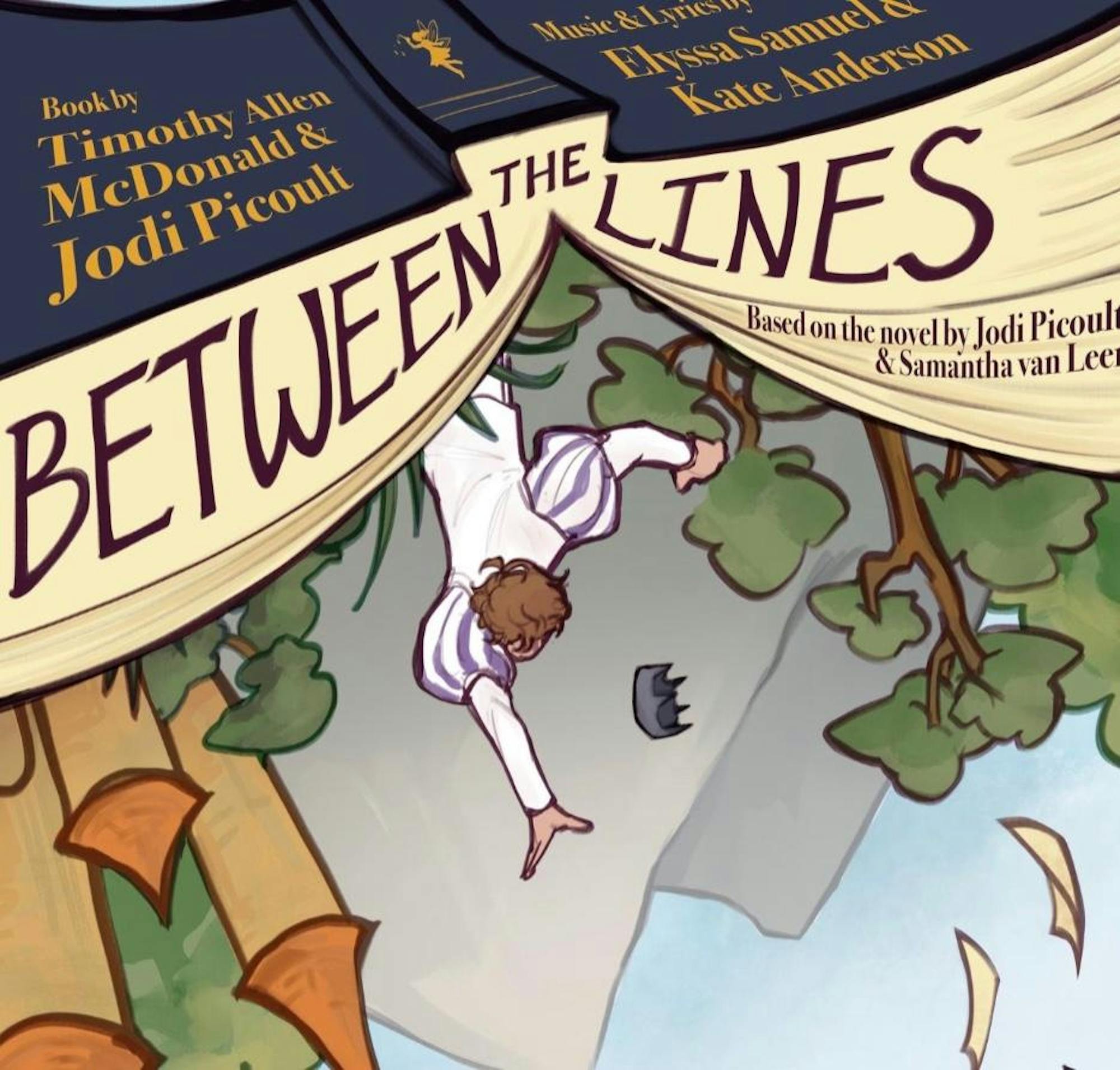 Between the Lines Cover