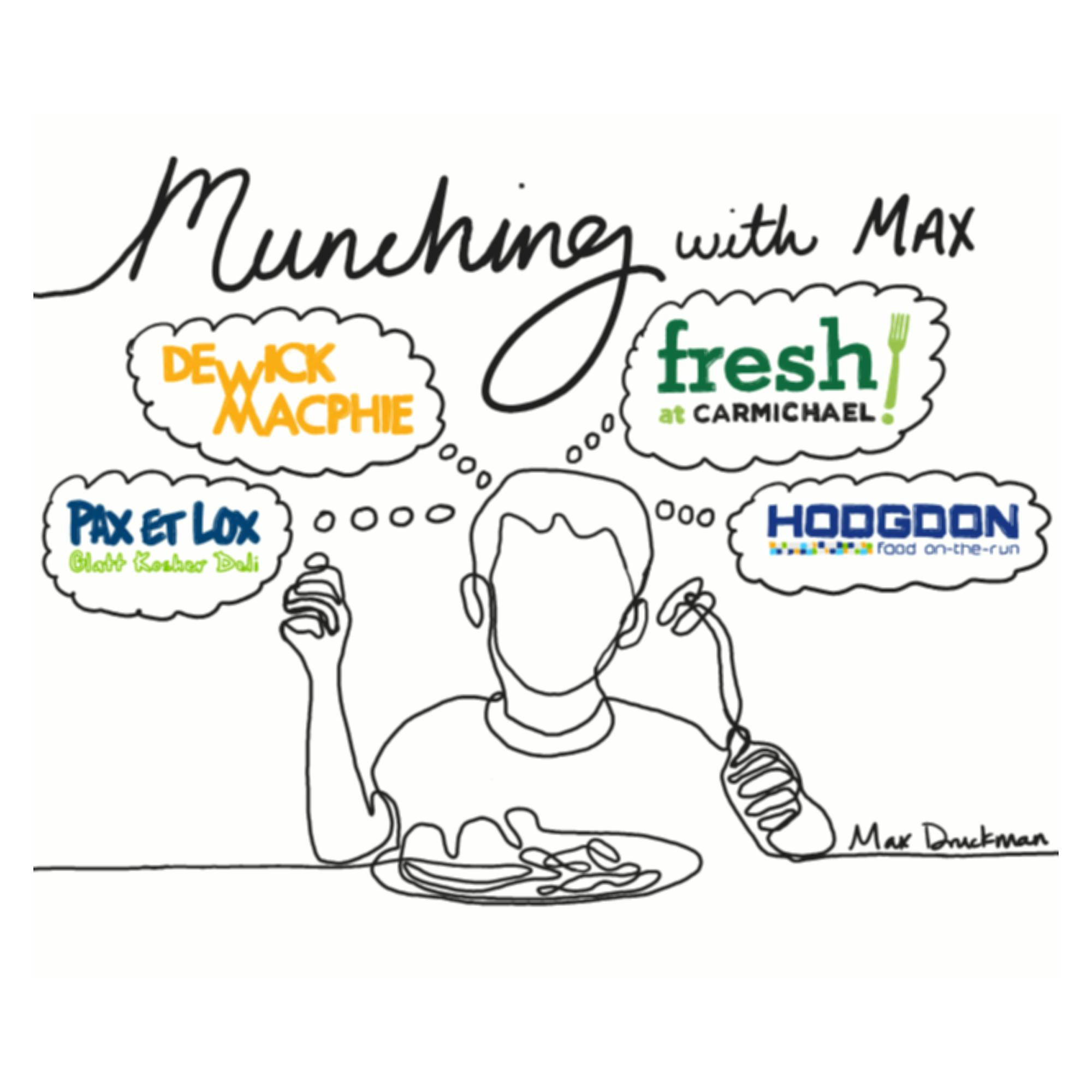 Munching with Max: Lunch at Hodge - The Tufts Daily