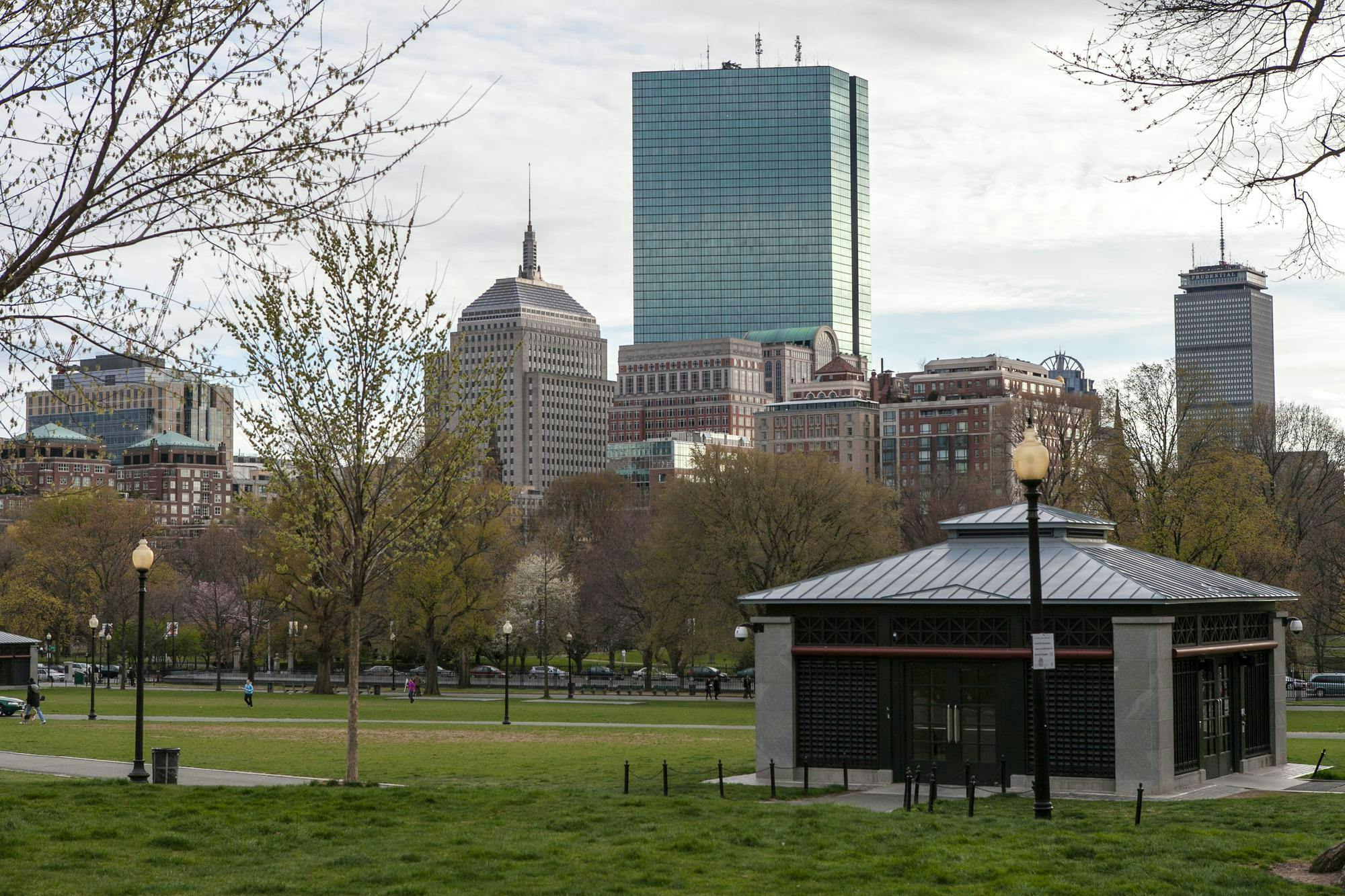 Boston Common