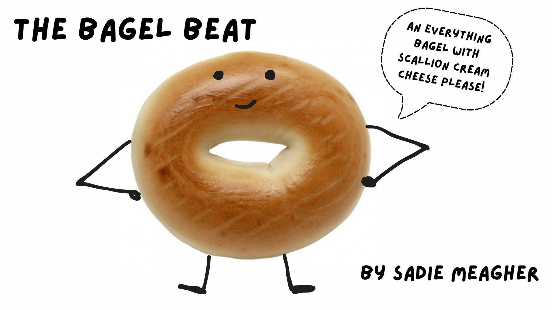 bagel beat 2