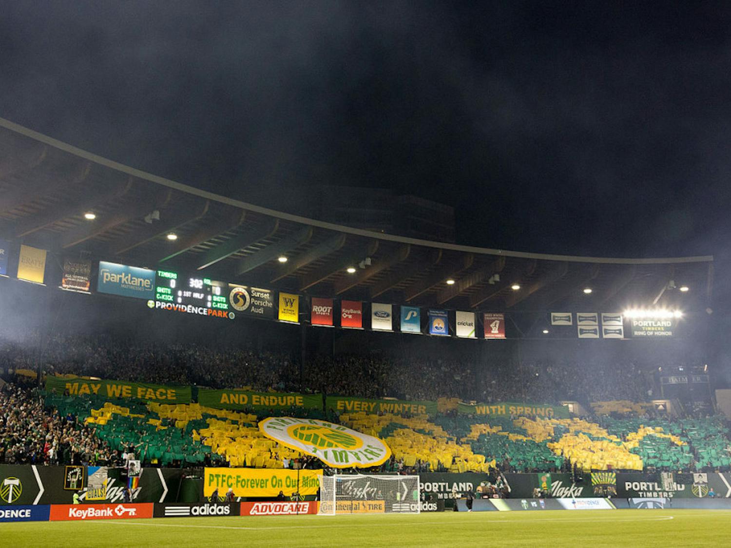 timbers-army