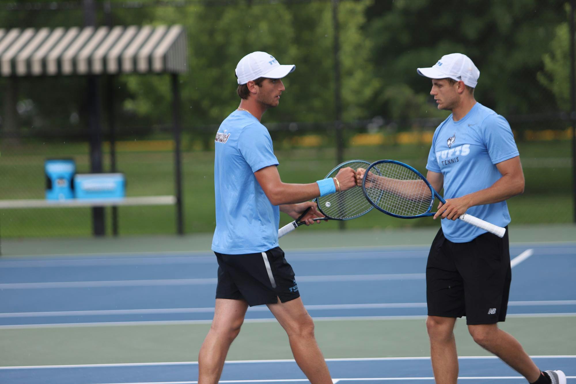 Vuksanovic and Ganchev NCAAs