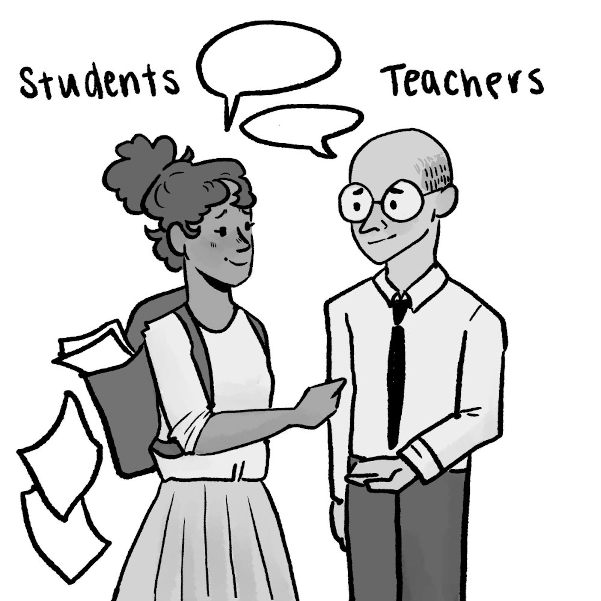 teachersstudents