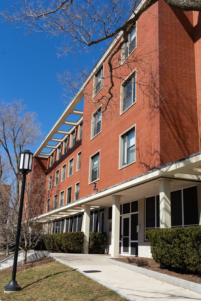 Tufts To Renovate Several Residence Halls Over The Summer - The Tufts Daily