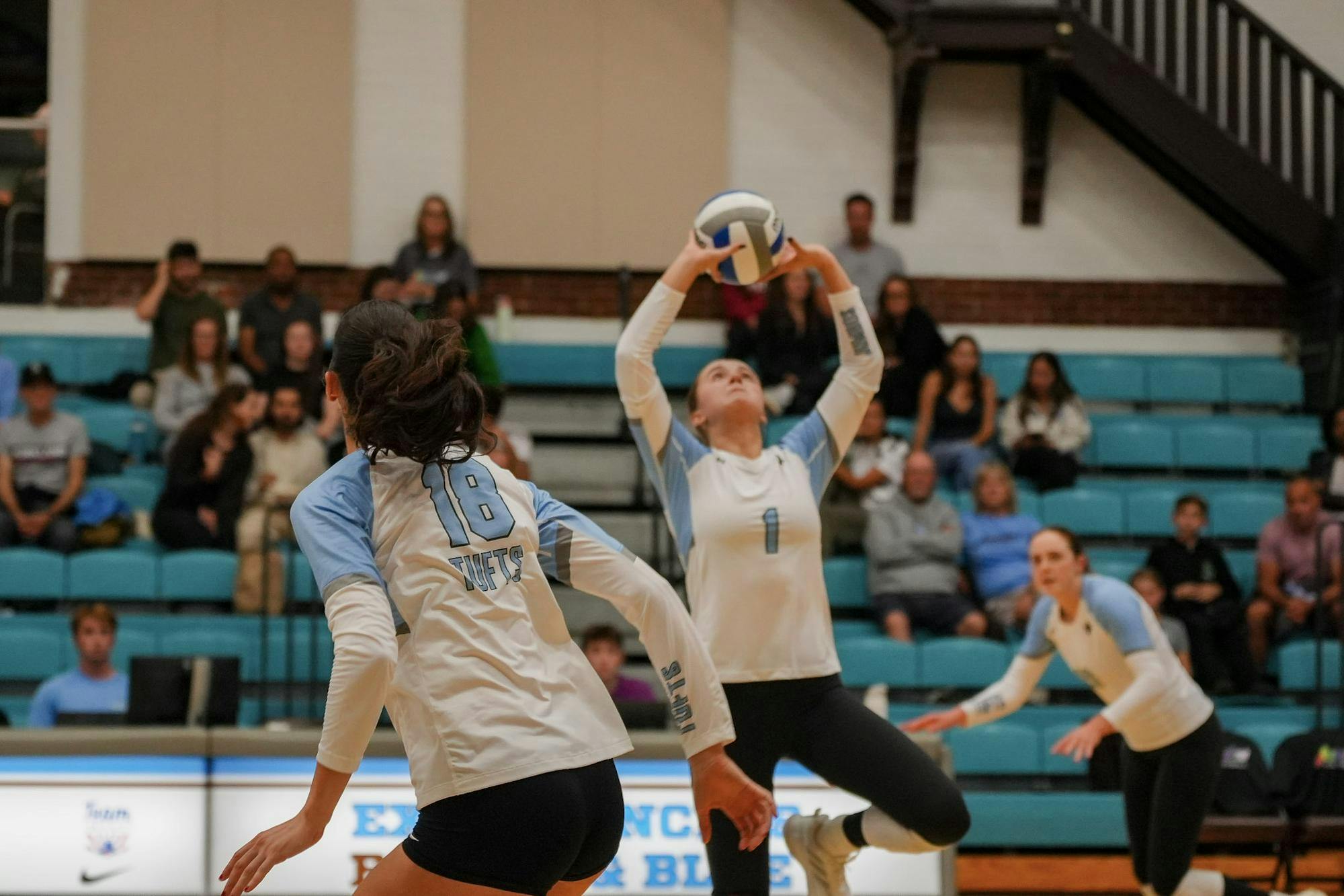 Women's volleyball v Williams 4.jpg