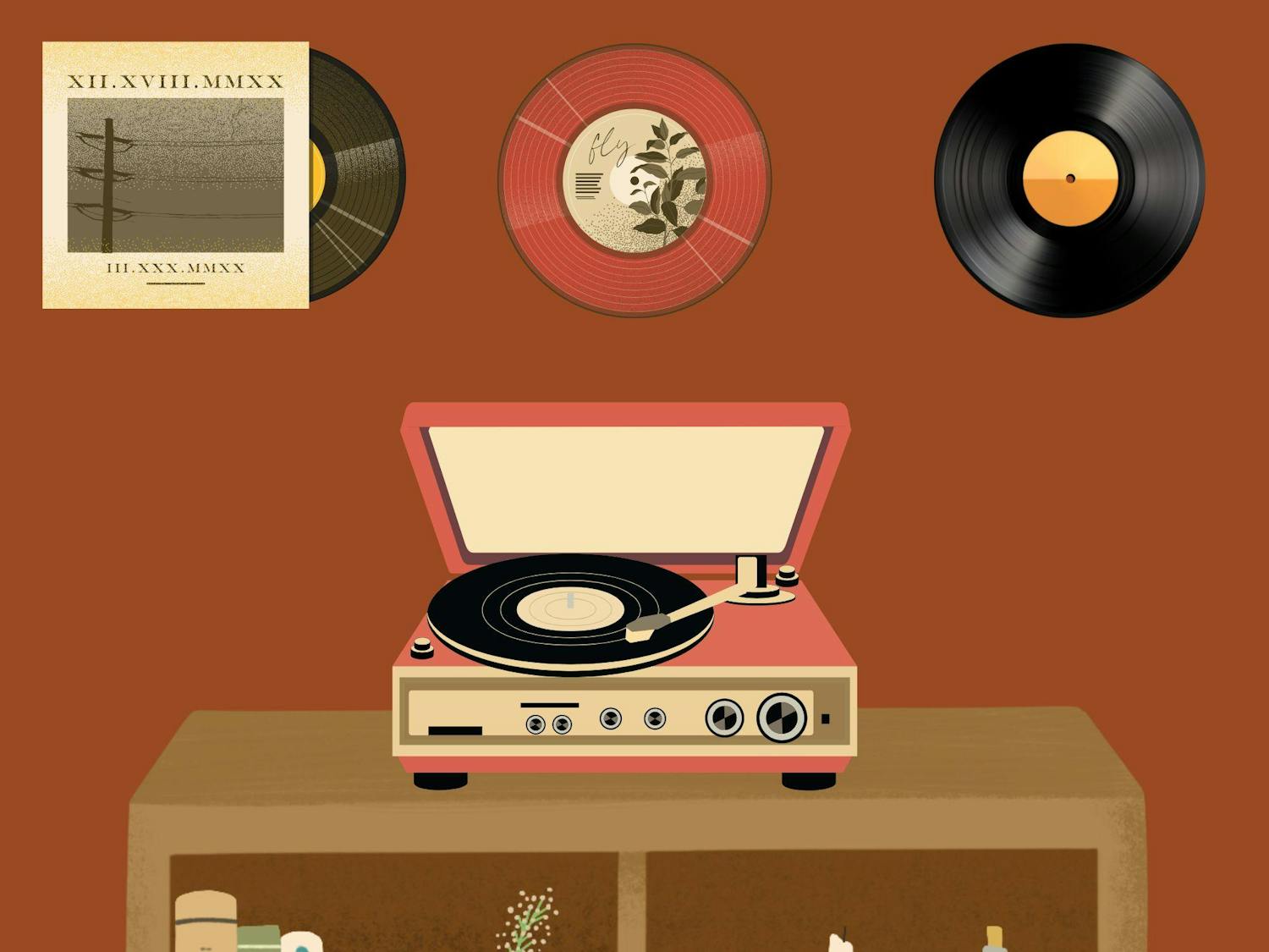 High Fidelity Graphic