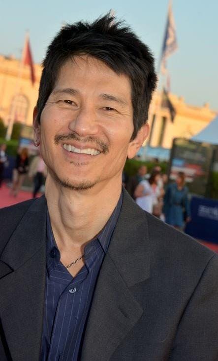 Gregg Araki, director and co-writer of "I Want Your Sex"