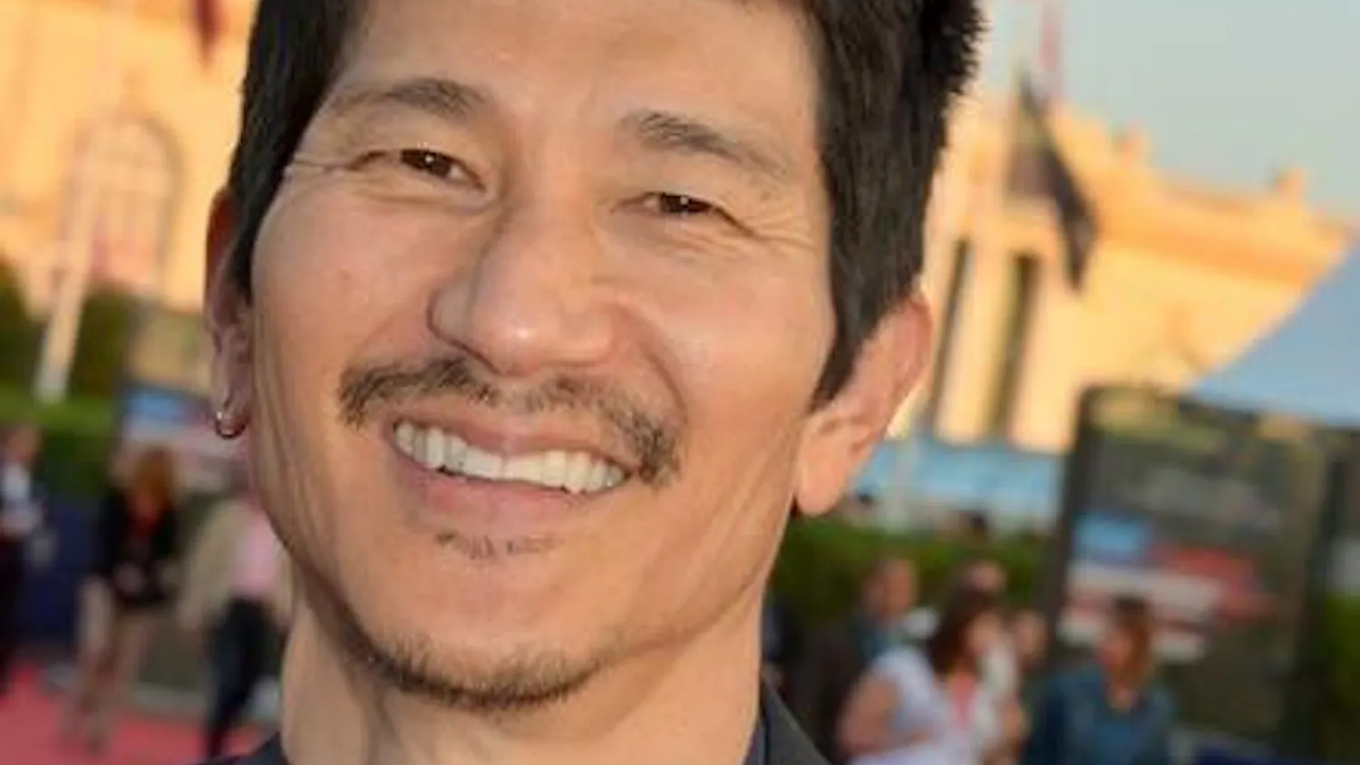 Gregg Araki, director and co-writer of "I Want Your Sex"