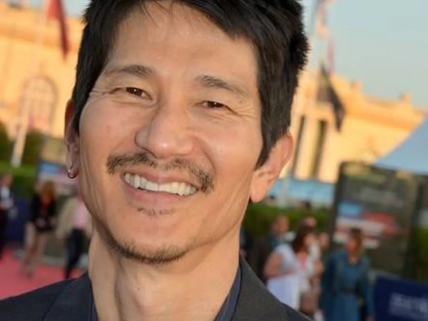Gregg Araki, director and co-writer of "I Want Your Sex"