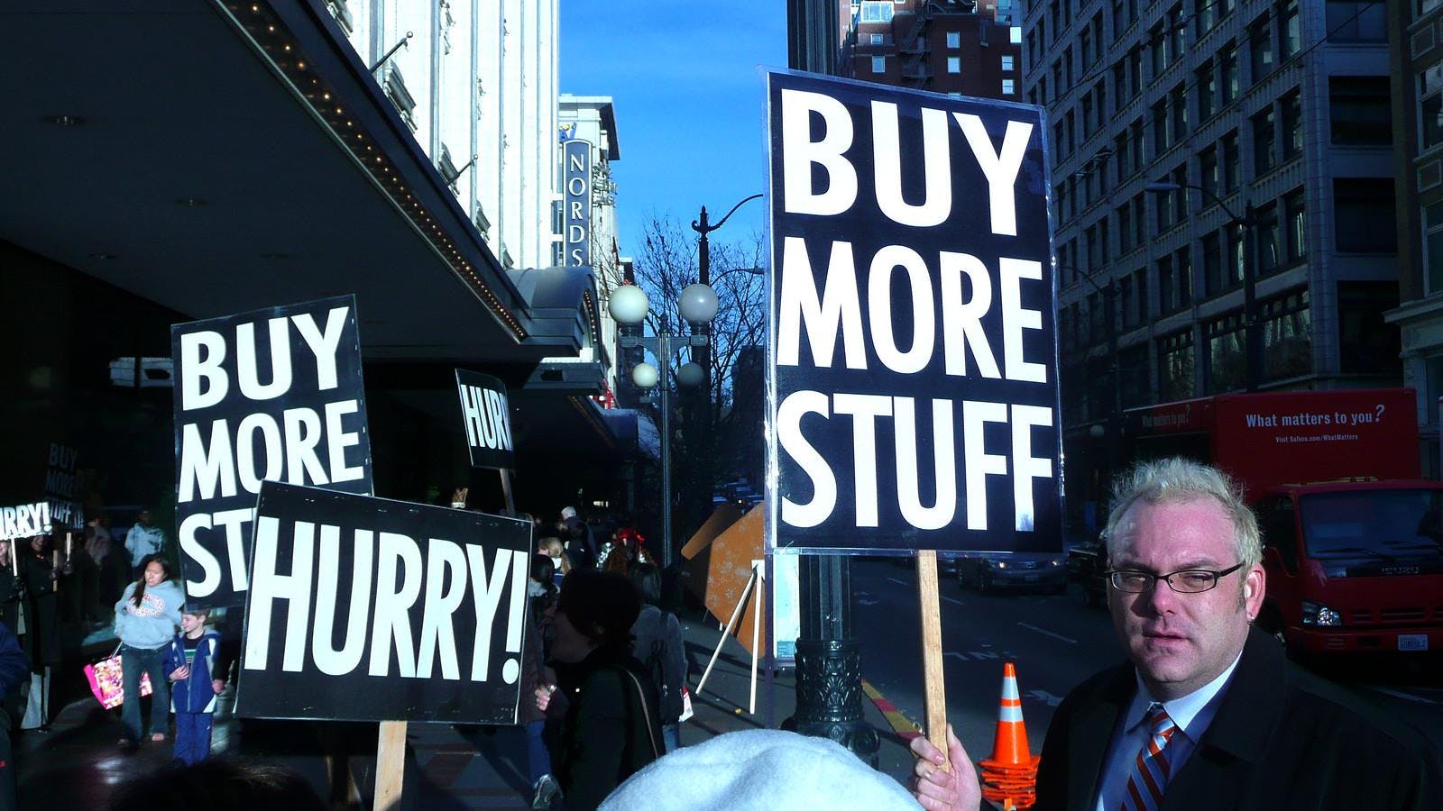 Depop made sustainable shopping consumerist Depop made sustainable shopping consumerist