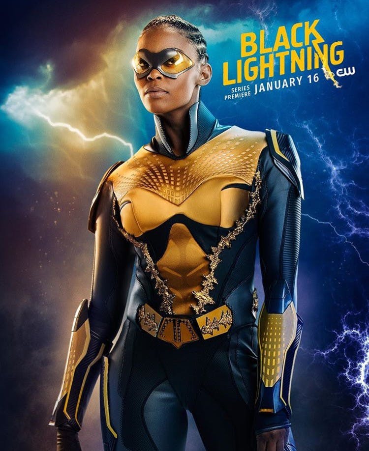black-lightning