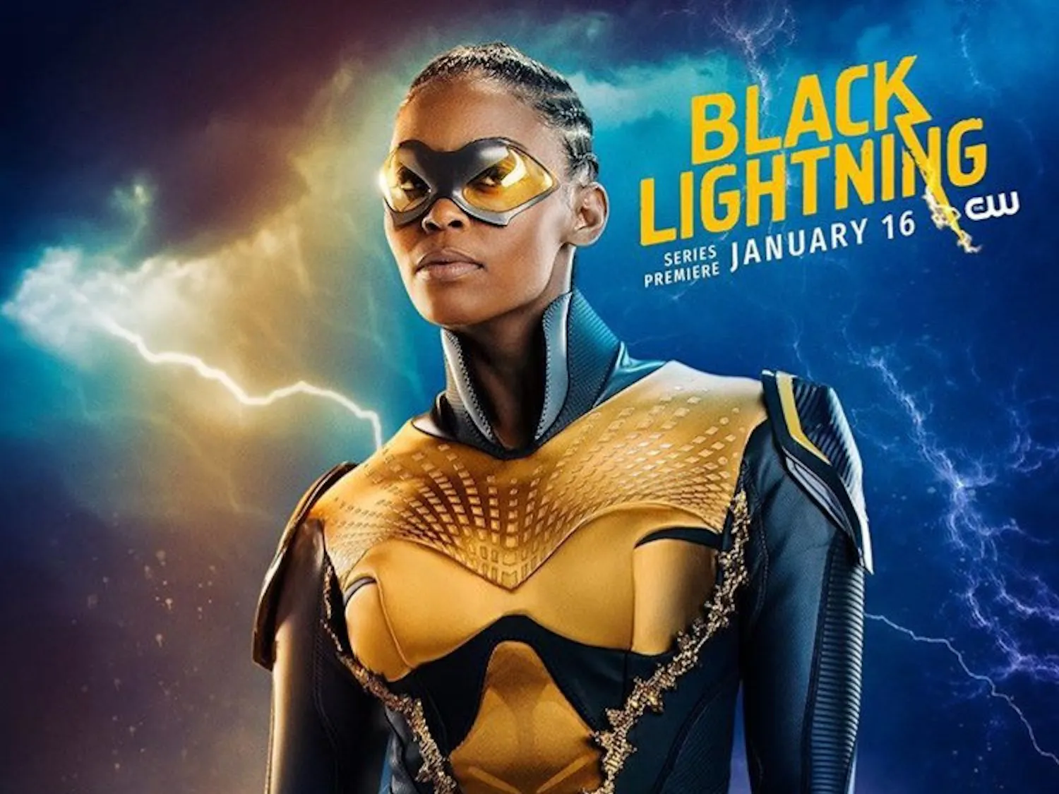 black-lightning