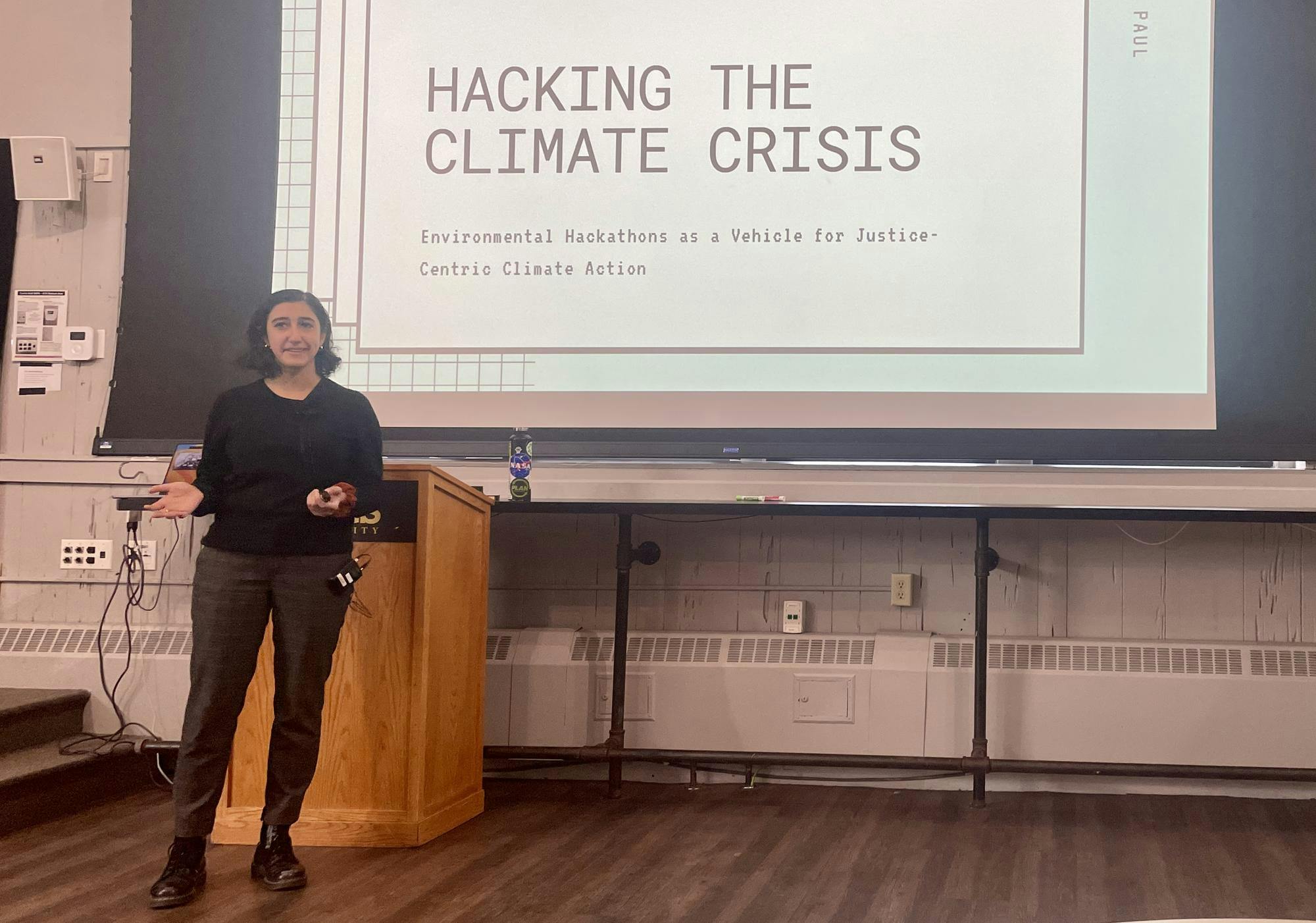 Hacking the Climate Crisis Photo